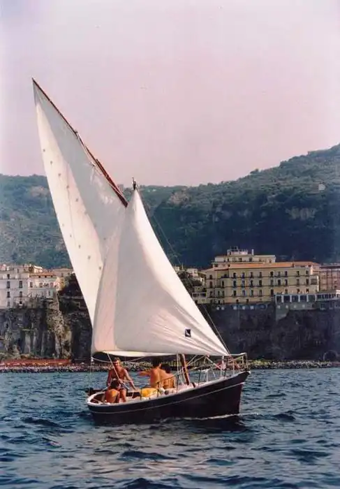 Lancia sorrentina